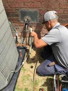 Emergency HVAC Services in Waxahachie