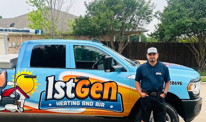 1st Gen Hvac In Waxahachie 3