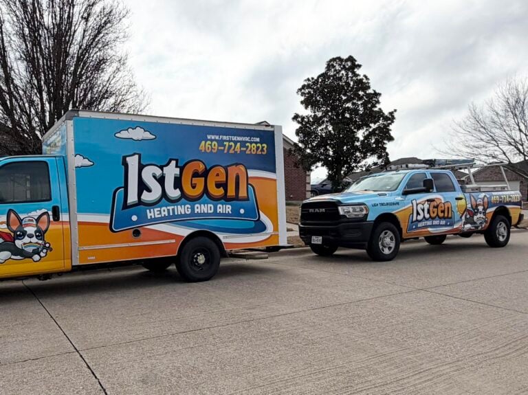 Routine & emergency service calls in Waxahachie & Ellis County TX - 1st. Gen Heating and Air